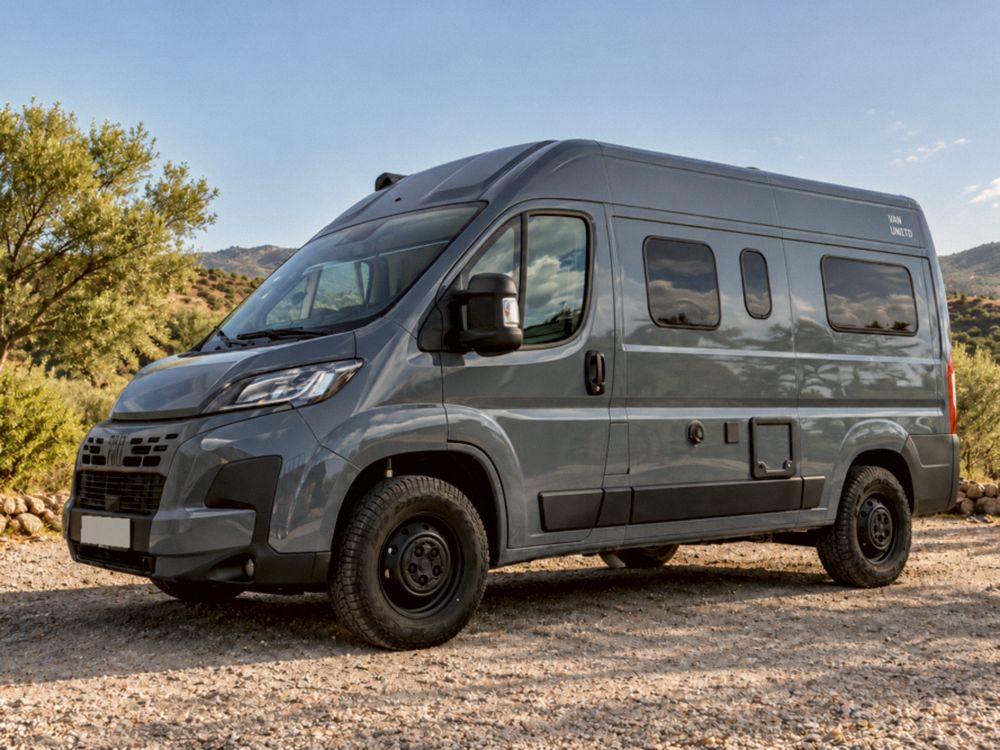 Wohnmobil · Foto 1
