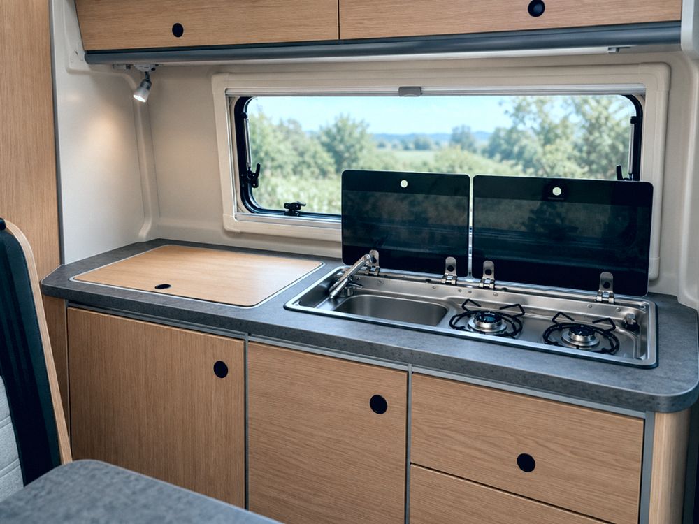Wohnmobil · Foto 3