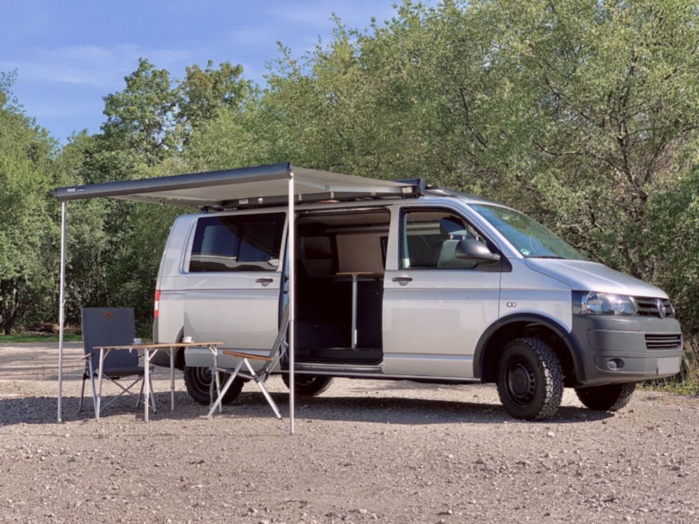 Camper-Bus · Foto 1