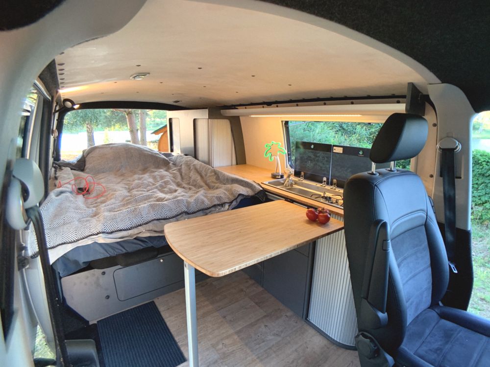 Camper-Bus · Foto 2