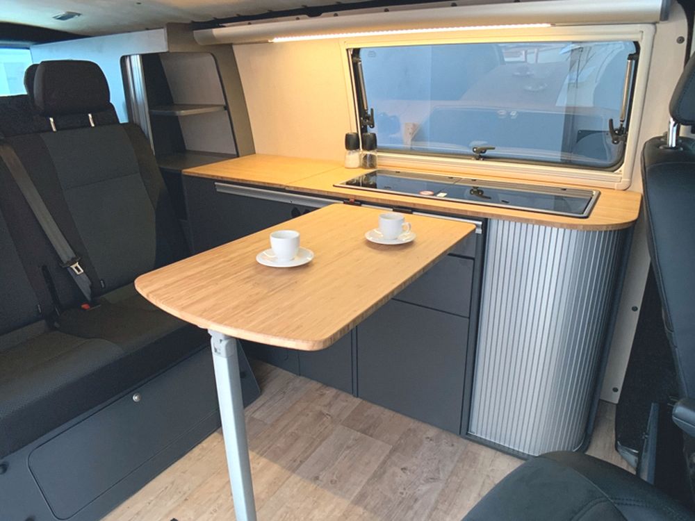 Camper-Bus · Foto 5