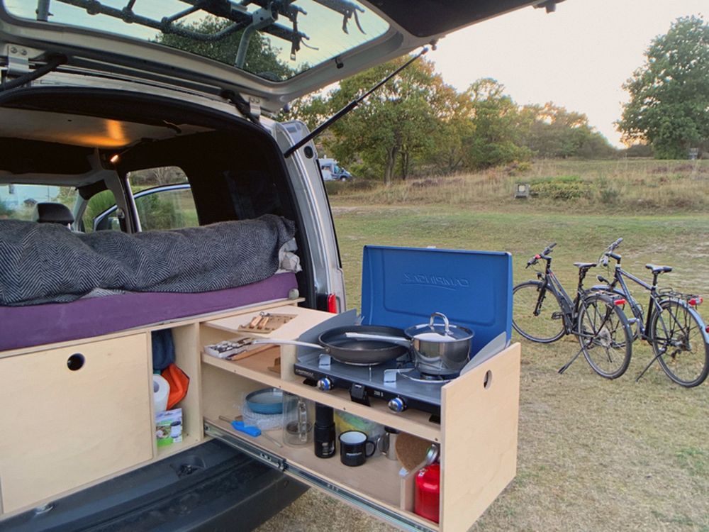 Mini-Camper · Foto 3