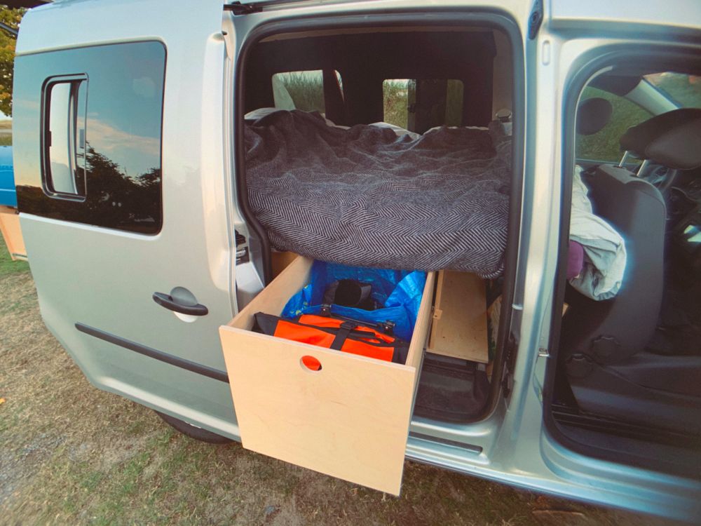 Mini-Camper · Foto 5